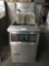 Pitco 40 lb fryer with new baskets