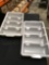 New Vollrath 4 bin flatware caddy