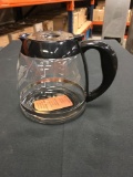 New Black & Decker 12 cup carafes, 8 pieces