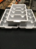 New Vollrath 4 bin flatware caddy