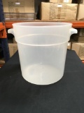 New 15 liter food storage containers