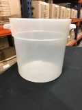 New 15 liter food storage containers