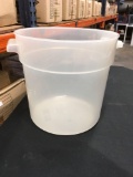 New 15 liter food storage containers