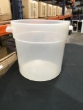 New 15 liter food storage containers