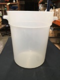 New 20 liter food storage containers
