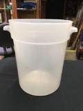 New 20 liter food storage containers