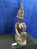 African Art Sculpture; 36