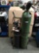 Oxygen/Acetylene cutting/welding torch set with cart and extra tips