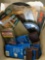Abrasives and blades, assorted