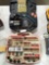Black and Decker cordless rotary tool w/accessory set and diamond point set