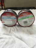 New Lincoln welding wire (see pics for specs), 2 full spools