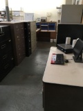 Warehouse Managers office, see pics