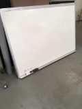 White boards, 6 ft. wide