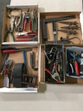 Tools, assorted