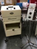 Burdick and Sonicator ultra sound units, As-Is