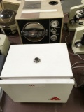Lab-Line Instruments warmer, model 100BCS and a Ritter autoclave, model M7 speedclave, 2 pieces