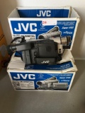JVC super VHS Camcorders, model GR-SXM730U
