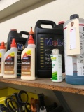 Lubricants and chemicals