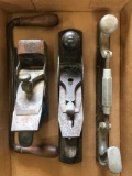 Vintage tools, 4 pieces