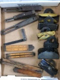 Vintage tools, 14 pieces