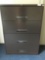 Lateral file cabinet, 4 drawer, 3 ft. wide