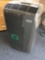 Delonghi room air conditioner with remote, works great 120 volts