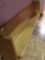 Church pew, 10 ft. 4 in.