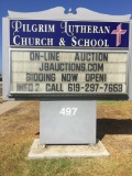 PILGRIM CHURCH & SCHOOL CLOSED JULY 15TH 2018