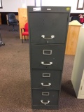 File cabinet, 4 drawer