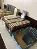 Hymn and song books, 120 pieces