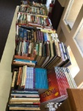 Books, assorted, 6 boxes