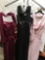 New Womens Formal dresses, assorted styles and colors, size large