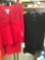 New Womans clothing, assorted styles and colors, size medium