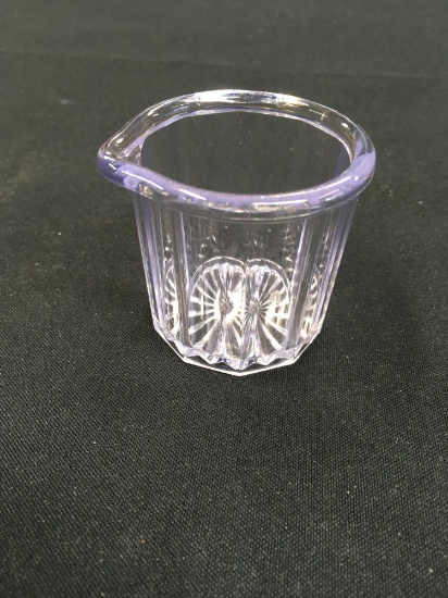 New 2 oz. syrup pitchers, 30 pieces