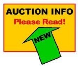 ***AUCTION LOCATION, PREVIEW DATE & CHECK OUT DATES***DO NOT BID ON THIS ITEM*