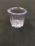 New 2 oz. syrup pitchers, 144 pieces