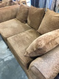 Sofa, 8 ft. 4 in. wide