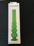 New Grass glass, novelty drinking glass, 17.75 oz., 24 pieces