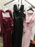 New Womens Formal dresses, assorted styles and colors, size large