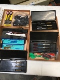 Darts, assorted, 2 boxes