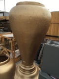 Extra large urn, 7 ft. 8 in. tall
