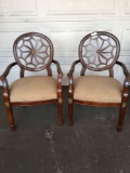 Arm chairs
