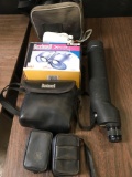 Cameras and binoculars