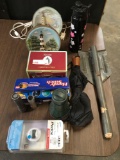 Lot misc. items, 11 pieces
