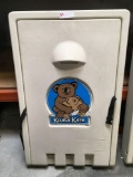 Koala Kare diaper changing station
