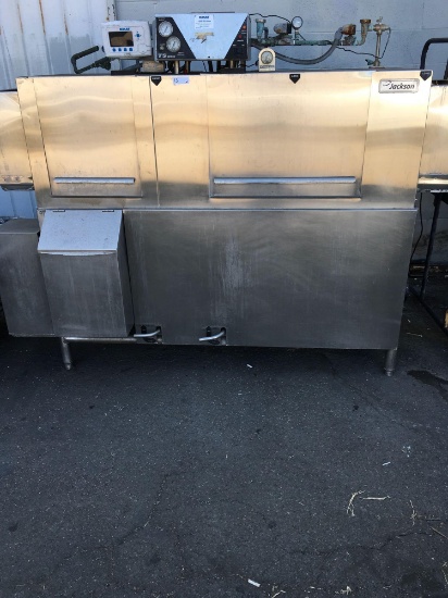 Jackson Dishwasher, 208/240 V, 3 PH