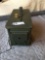 Ammo box