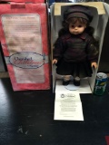 Cherished Children by Engel-Puppen collectible doll