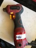 Chicago Electric 3/8 inch close quarter drill, 120 v, works good