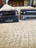 Car stereos